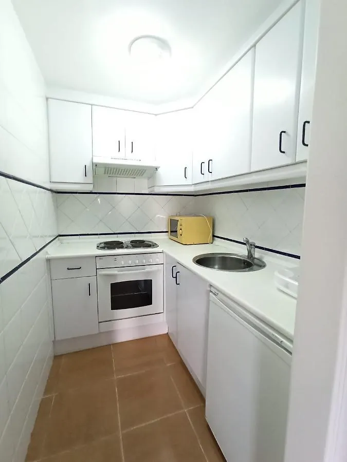 Acogedor Apartamento A 50 Metros De La Playa 이슬라카넬라 0*,