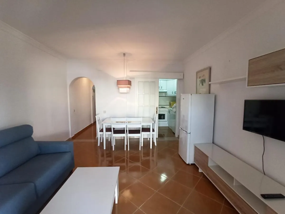 Acogedor Apartamento A 50 Metros De La Playa 이슬라카넬라 아파트