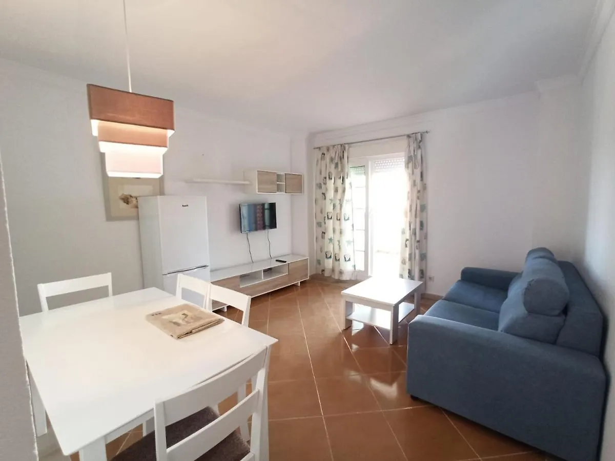 Acogedor Apartamento A 50 Metros De La Playa 이슬라카넬라