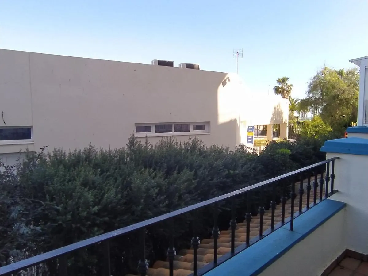 Acogedor Apartamento A 50 Metros De La Playa Apartman Isla Canela Spanyolország